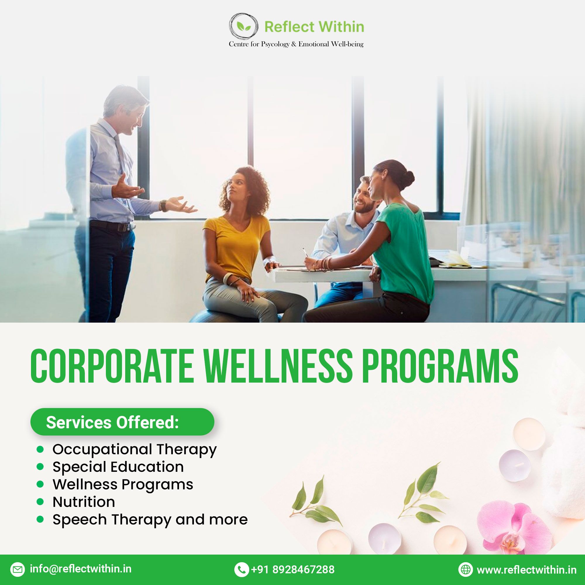 Engaging Employees with Innovative Corporate Wellness Programs