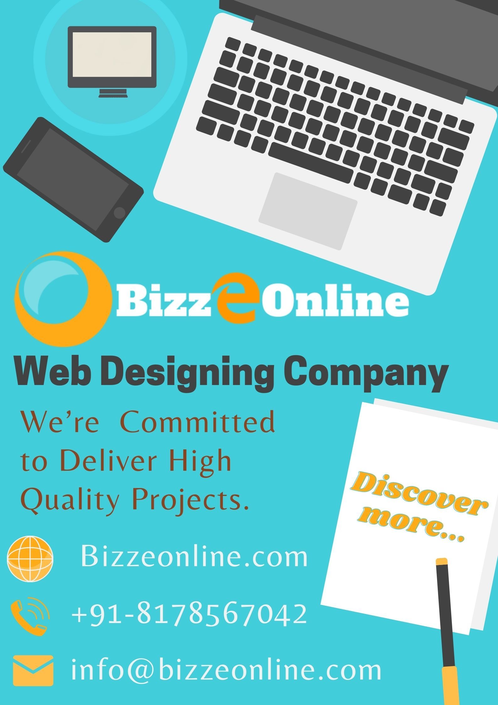 Website desining company
