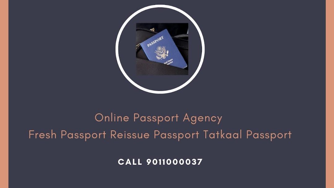 Best Passport Agent in Pune