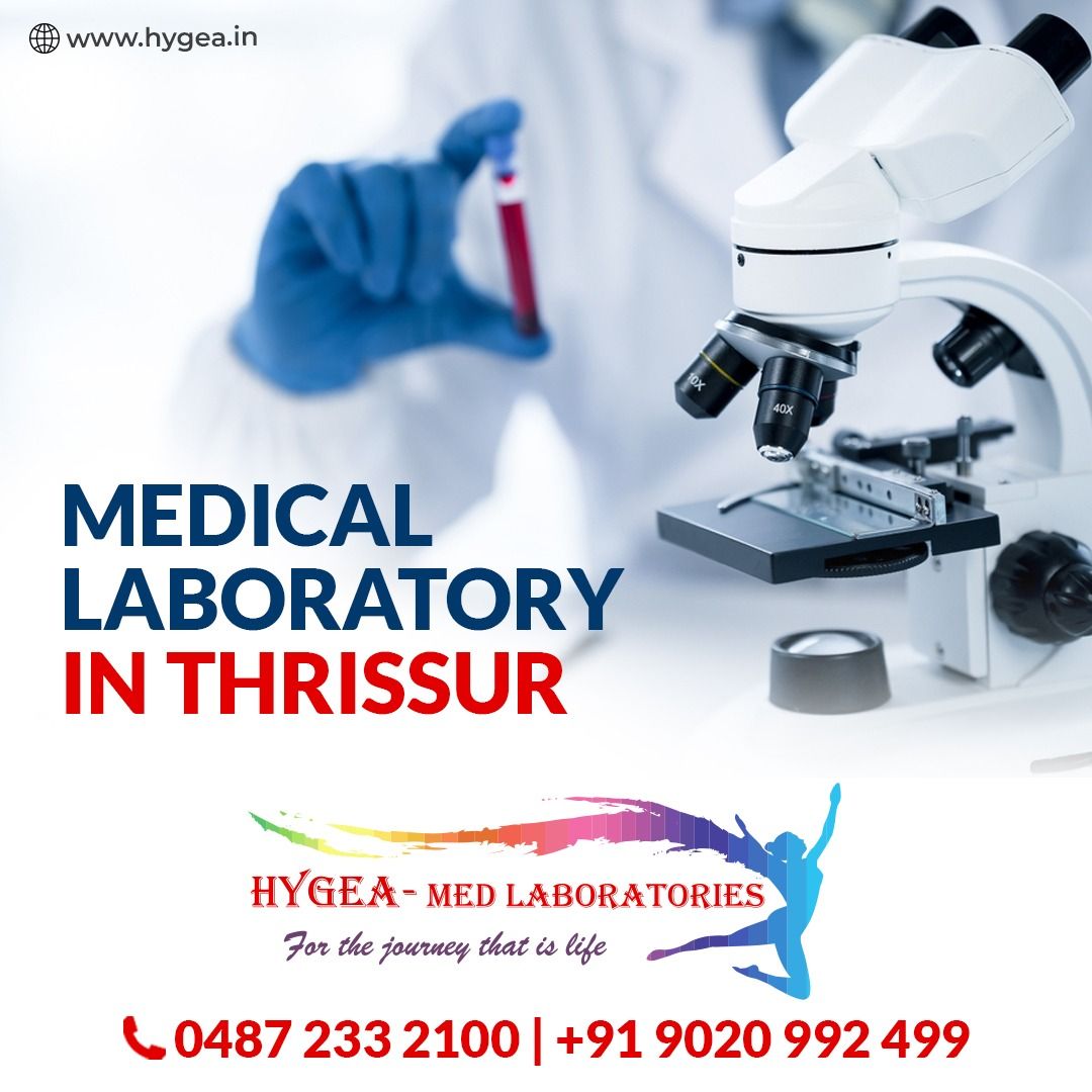 Medical Laboratory in Thrissur