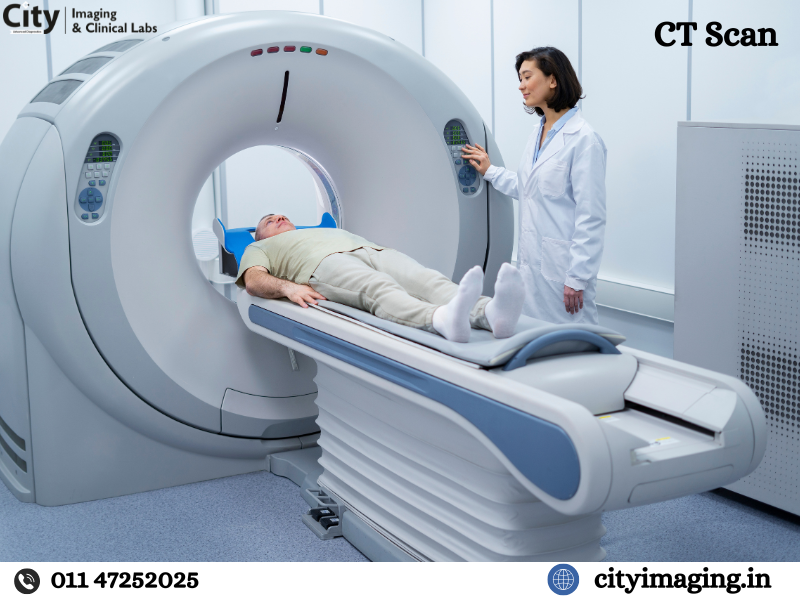 CT Scan Near Me Quick Appointments & Trusted Centers