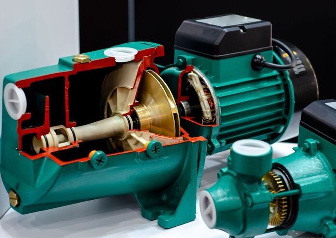 Centrifugal Pump Supplier in Kenya | Alliance Industrial Products