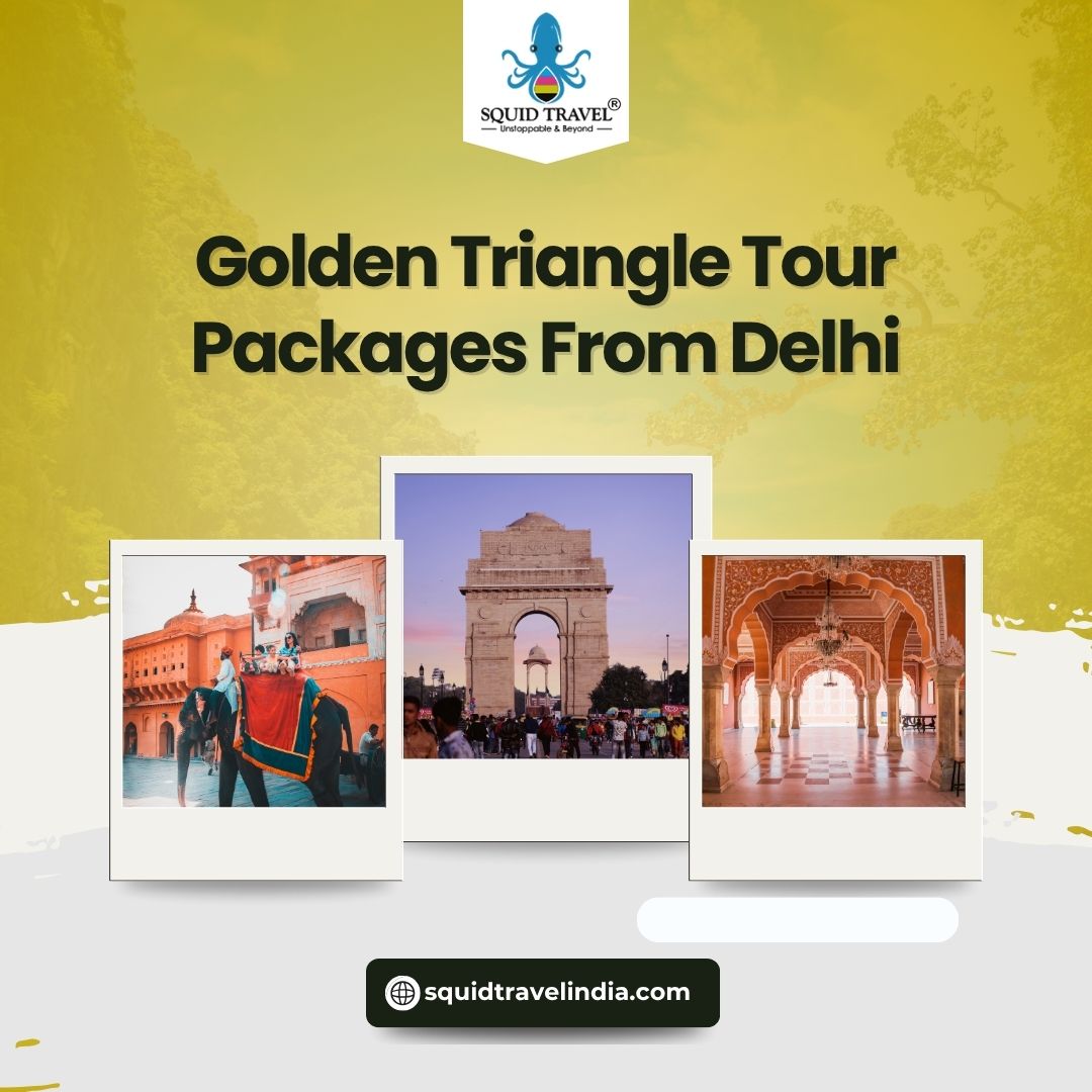 Can I Book a Custom Golden Triangle Tour From Delhi?