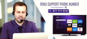 Roku Online Support Number +1-877-717-0727