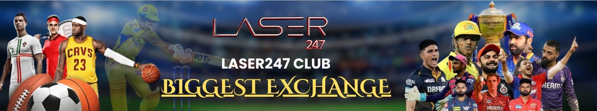 Laser247 ID – Your Gateway to Online Betting