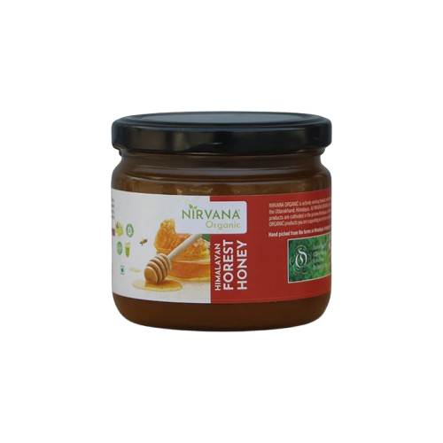 Buy Organic Wild Forest Honey Online