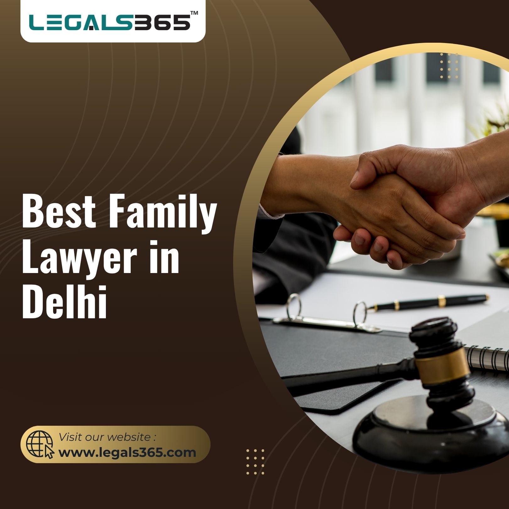 What’s the process to hire the best family lawyer in Delhi