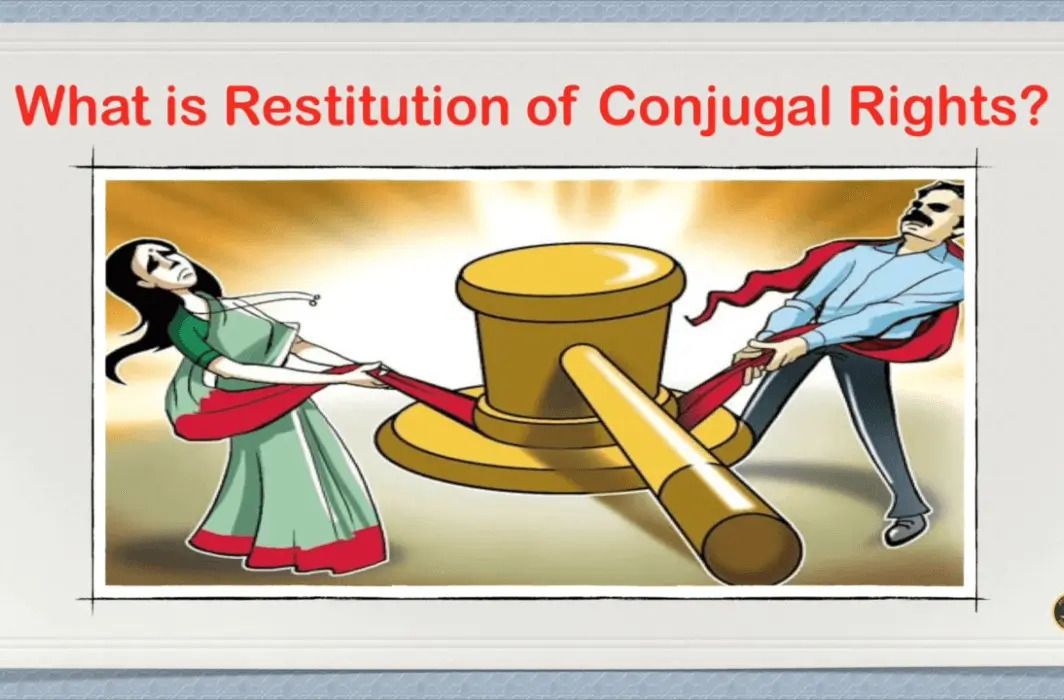 RESTITUTION OF CONJUGAL RIGHTS - Kamal and CoAdvocates