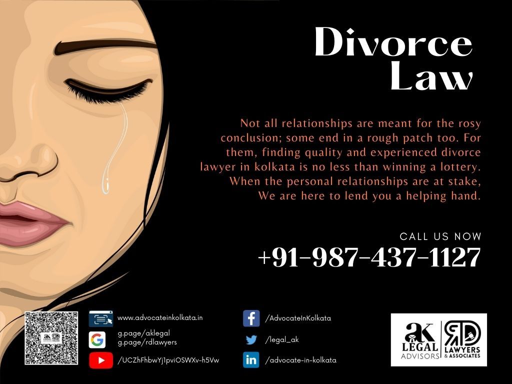 Divorce lawyer in Kolkata RD Lawyers & Associates Advocate Anulekha Maity