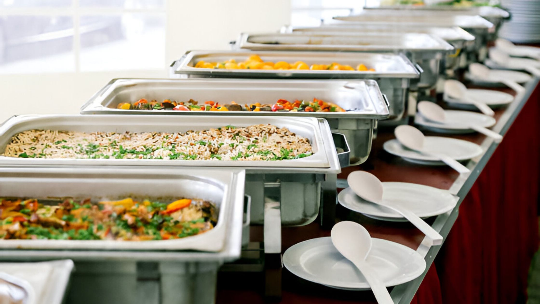 Birthday Party Caterers in Delhi - Best Services by Sloshout