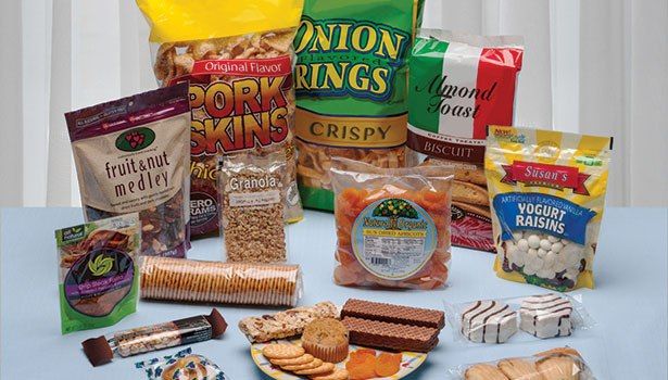 Find Quality Flexible Packaging For Food Products