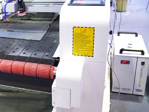 Water Chiller for 130W CO2 Laser Cutting Machine