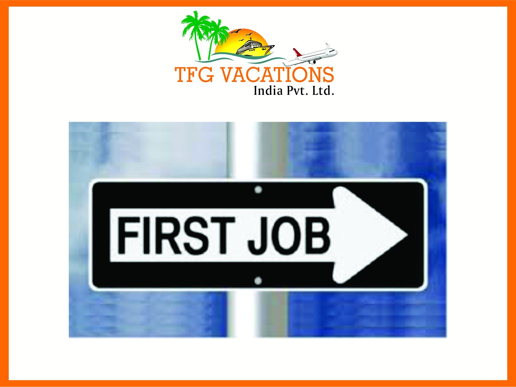 Income Opportunity For All & Everyone in Tourism Company TFG Vacations Pvt. Ltd. (ISO- 9001-2008) $
