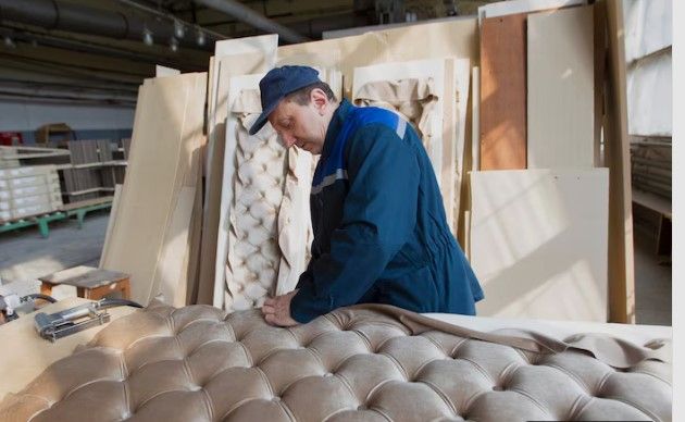 Professional Upholstery Service in Singapore for Every Need