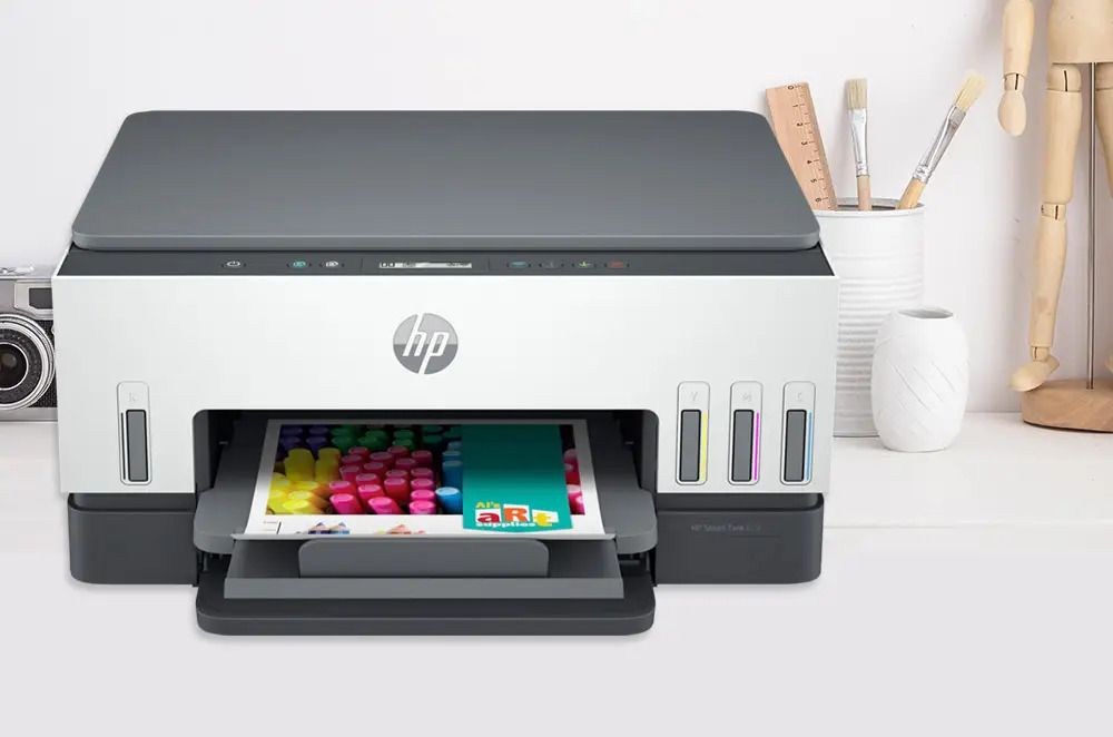 Hp Printer Setup