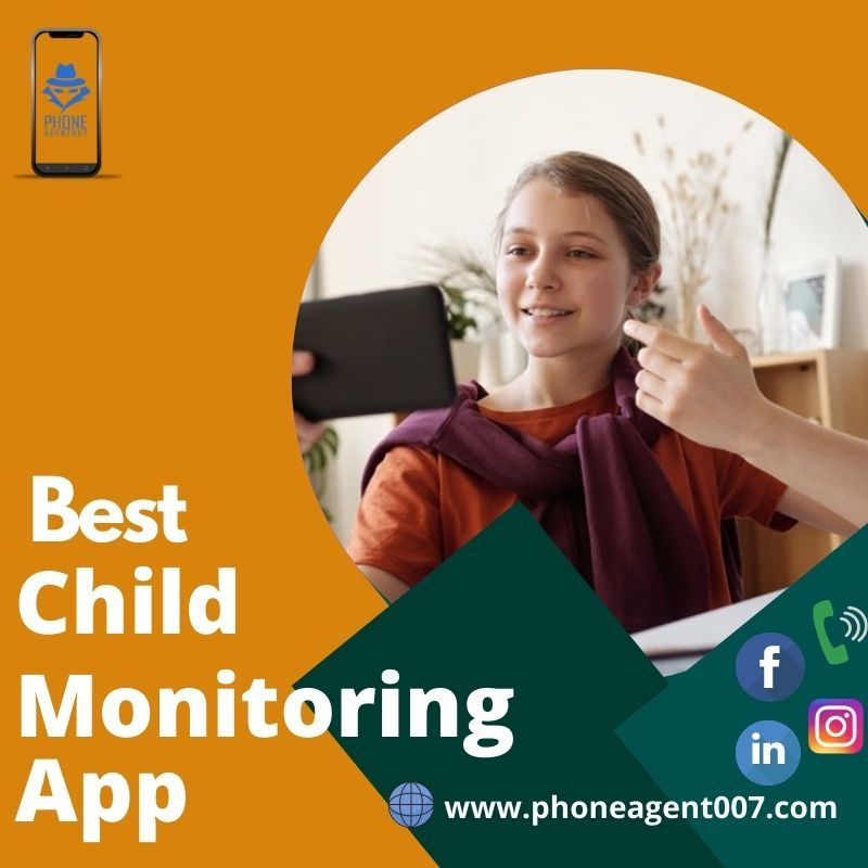 India’s Best Child Monitoring App 