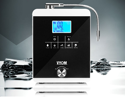 Keep You Healthy By Drinking Pure Water From Vyom Alkaline Water