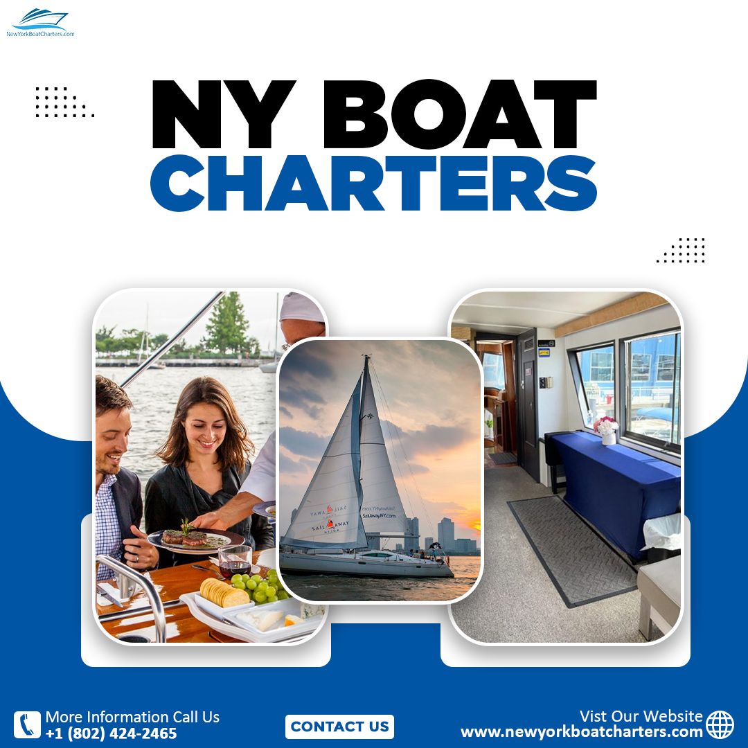 NY Boat Charters