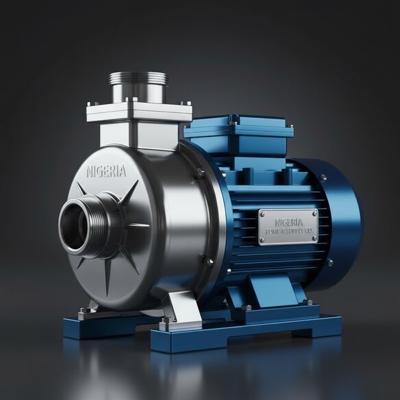 Centrifugal Pump Suppliers in Nigeria – Heavy Duty Solutions