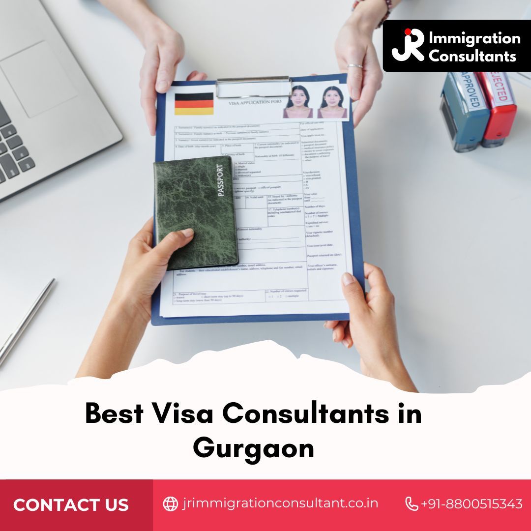 Trusted & Best Visa Consultants in Gurgaon – Apply Today