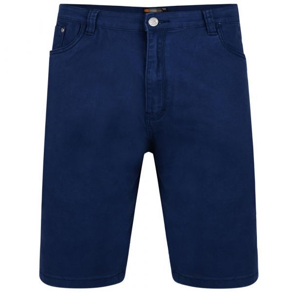 Mens Designer Shorts | KAM Mens Big Size Stretch Chino Shorts