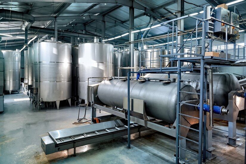 Top Dairy Equipment Manufacturers in India - Sahiba Fabricators