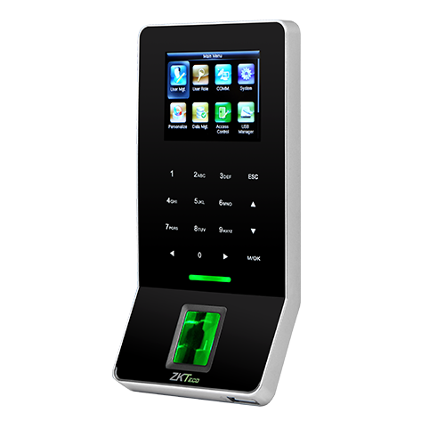 ZKTECO Access Control And Time Attendance In UAE | Cardline