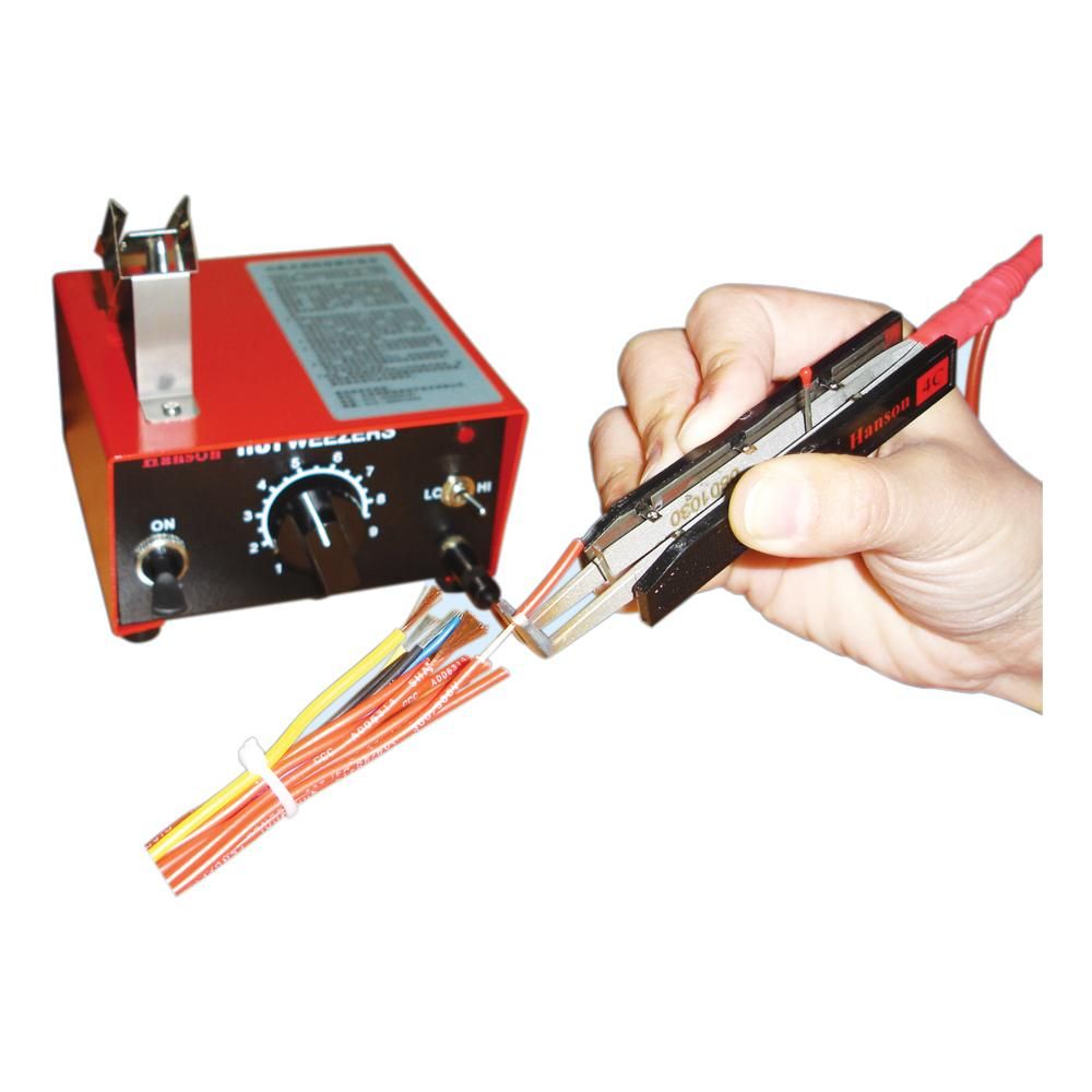 Precision Thermal Wire Stripper – Efficient & Safe Wire Insulation Removal 