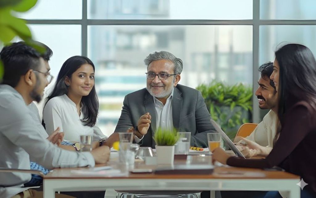 Career Coaching Services for Professionals at Transition Points