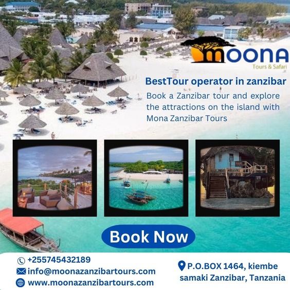 Zanzibar Tours & Excursions