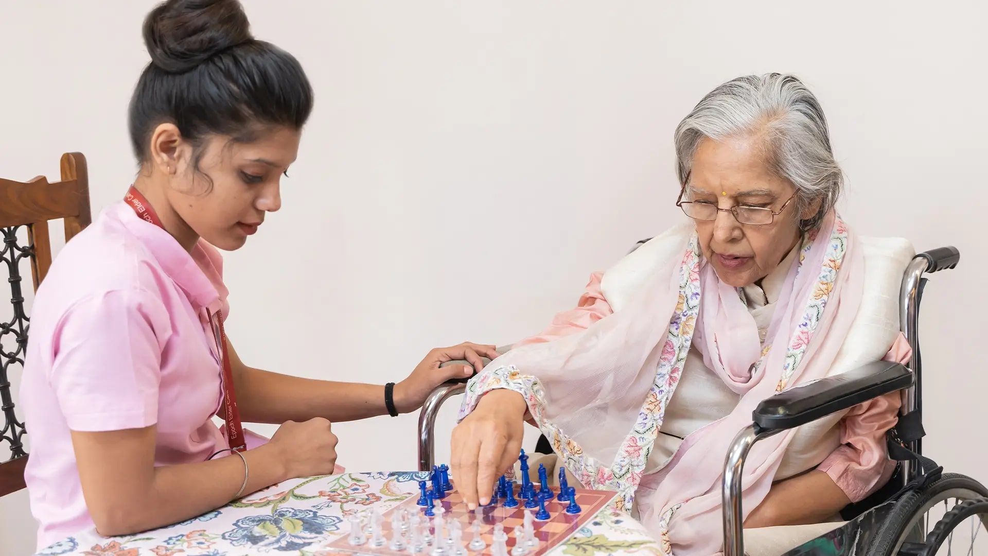 Parkinson's Care Facility Homes in Gurgaon, India