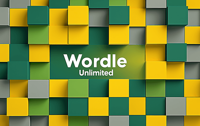 Wordle Unlimited: Unlock Endless Word Fun