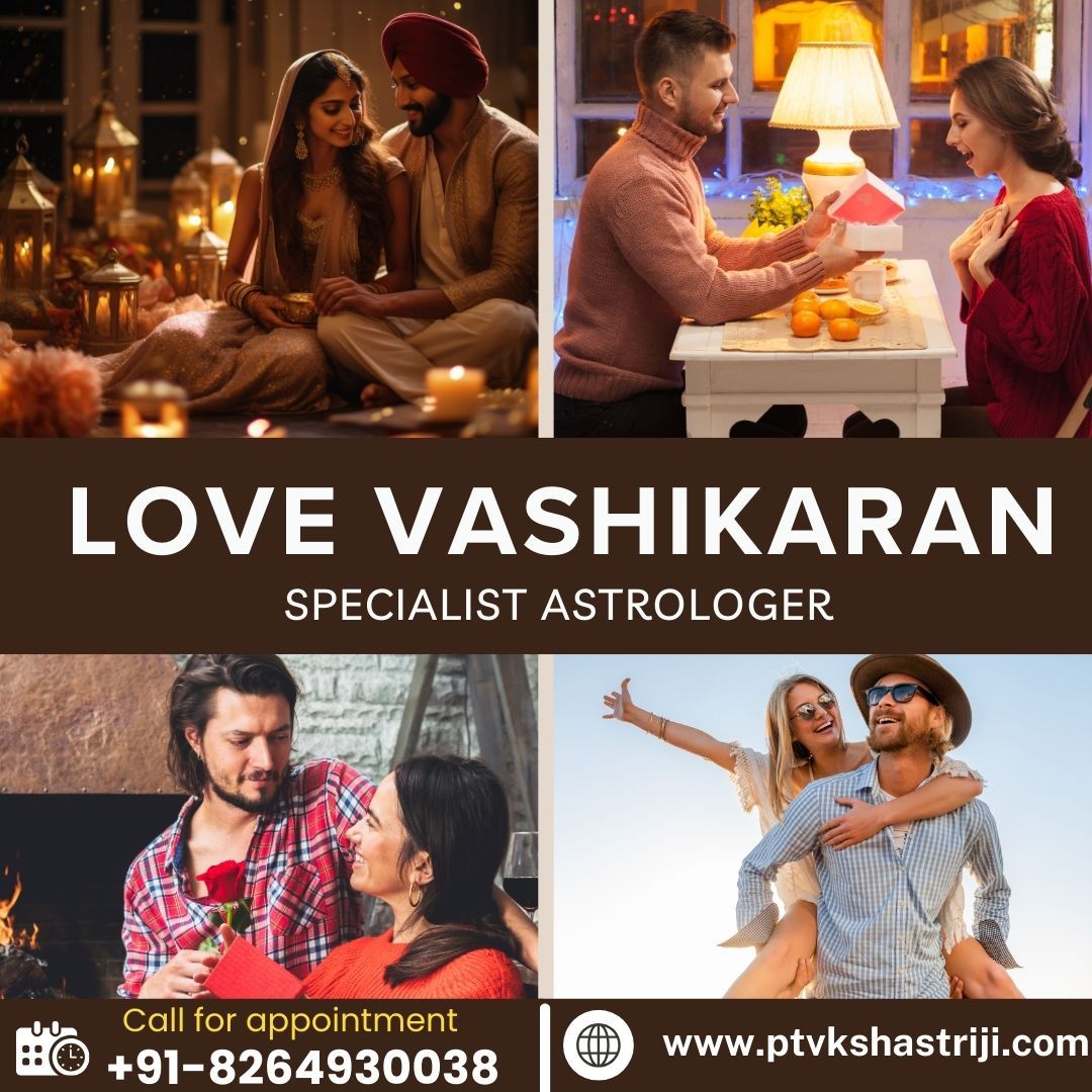 Love Vashikaran Specialist