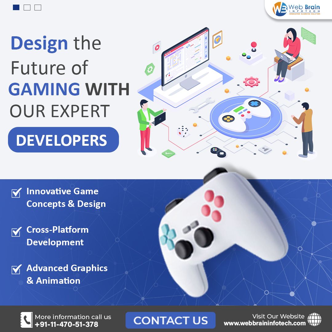 Ready to Turn Your Game Idea into Reality?