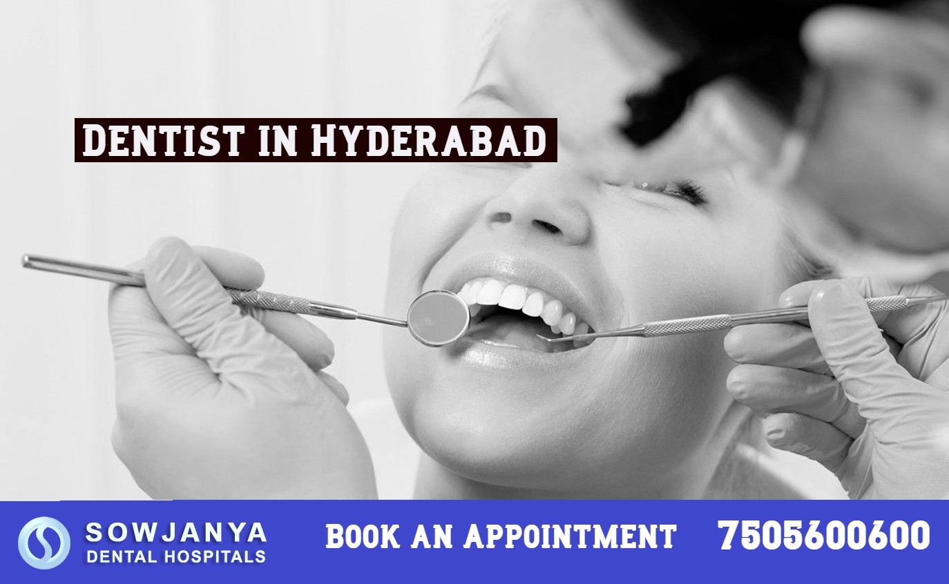 Famous Dentist in Hyderabad | Pediatric Dentist in Himayat Nagar