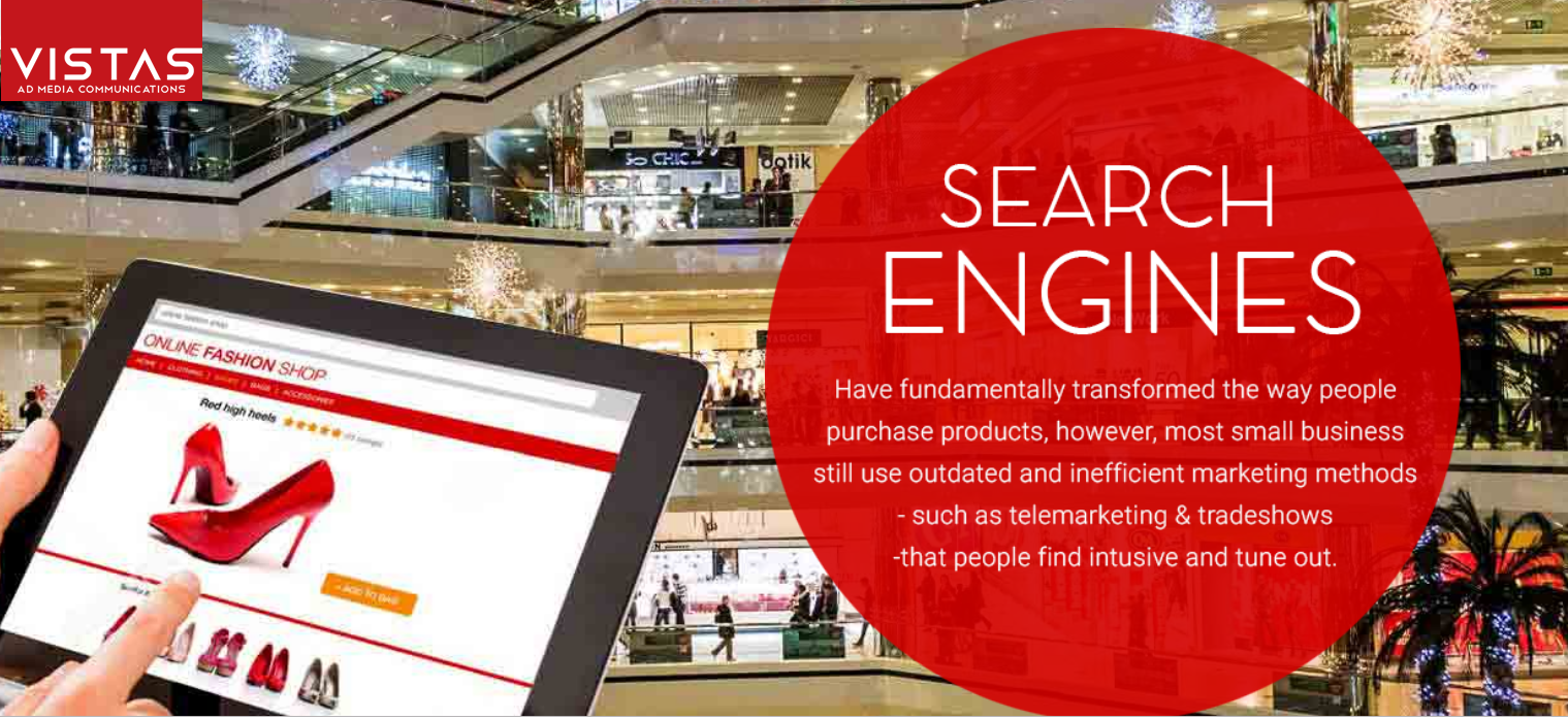 Ecommerce Development Company in Bangalore-Vista Ad Media