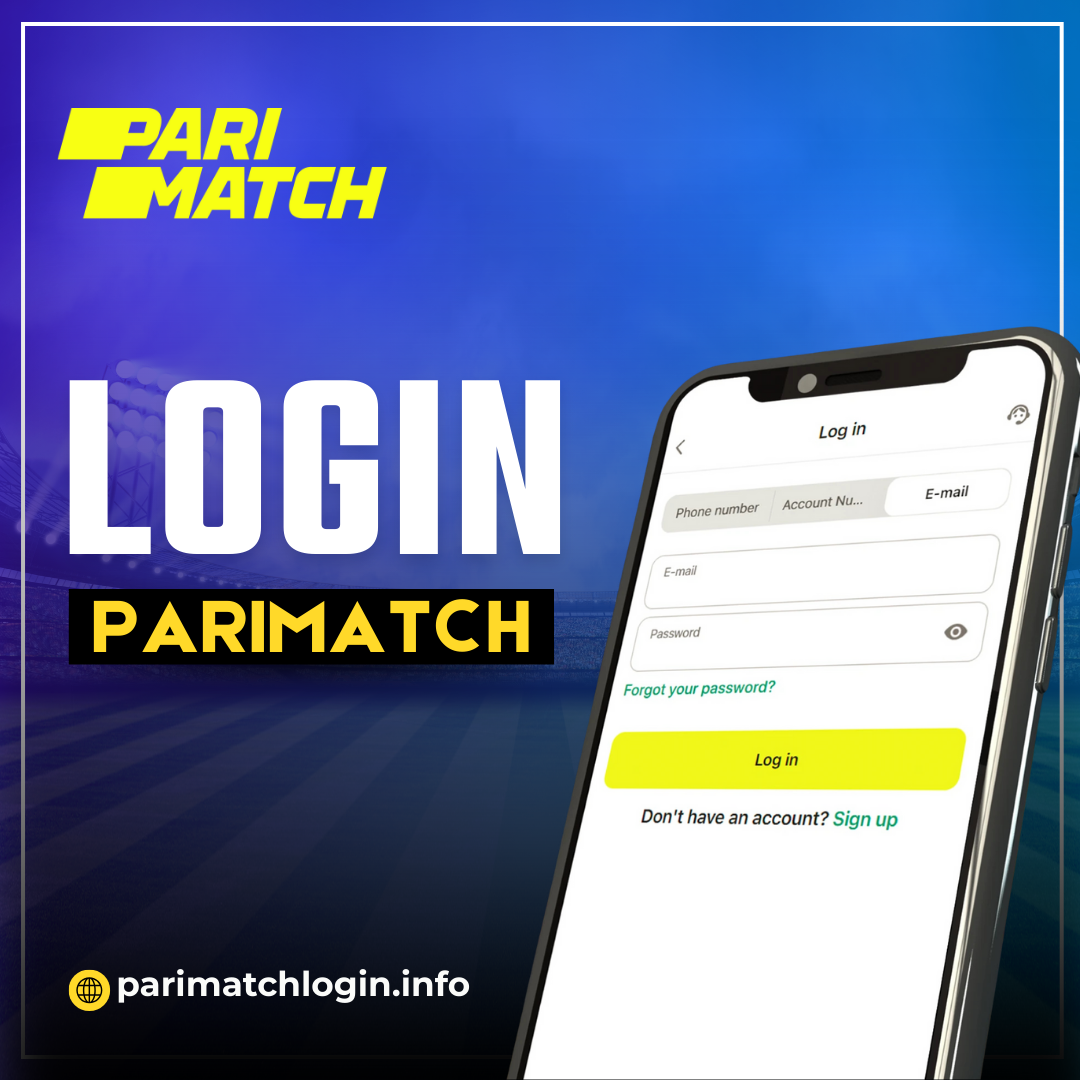 Parimatch Login – Get Started with Your Account Today