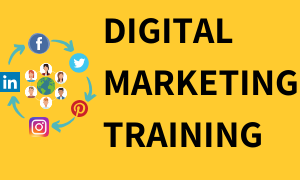Learn Digital Marketing Training By Real-Time Experts	