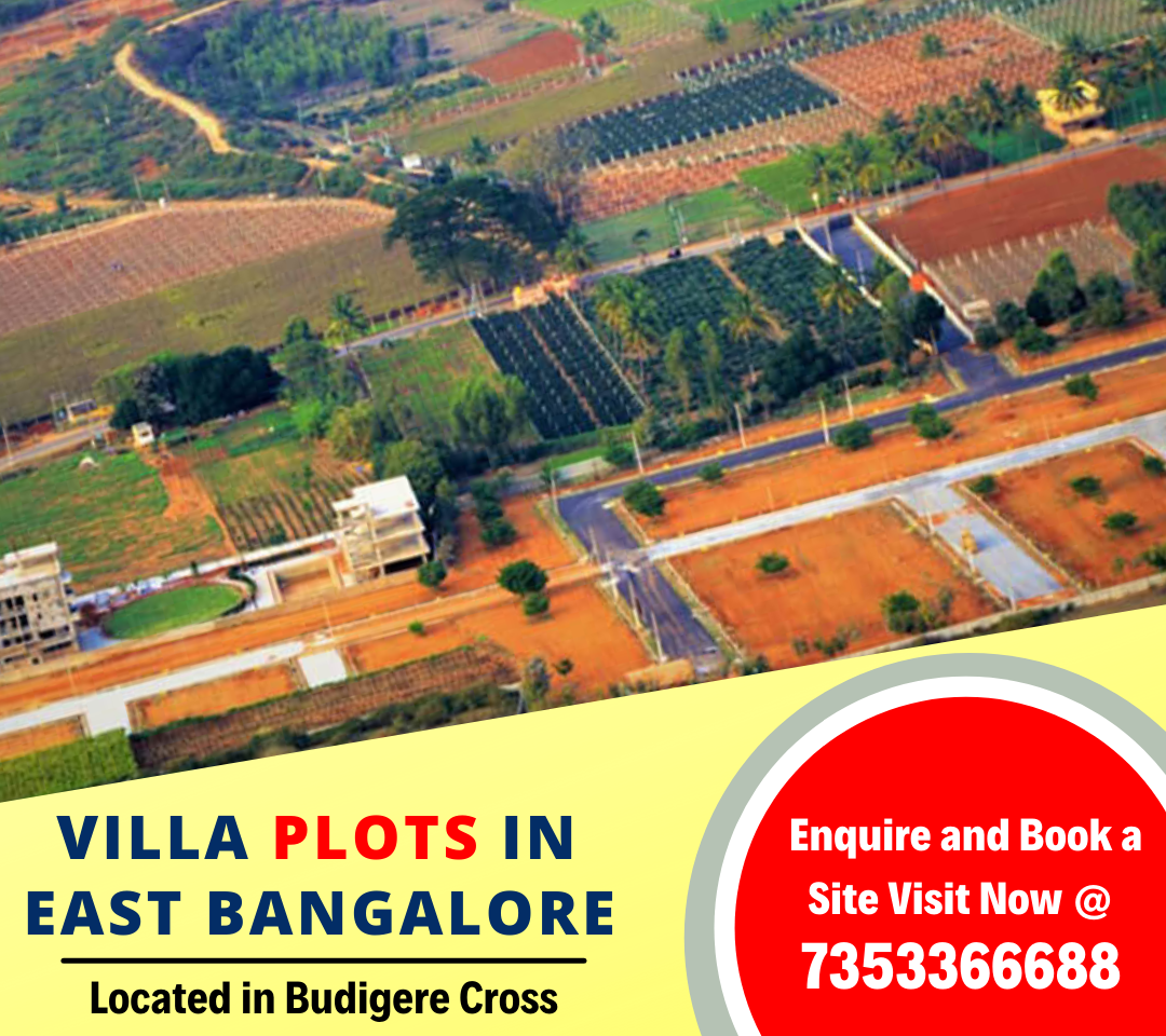 DC converted sites for sale in Bangalore