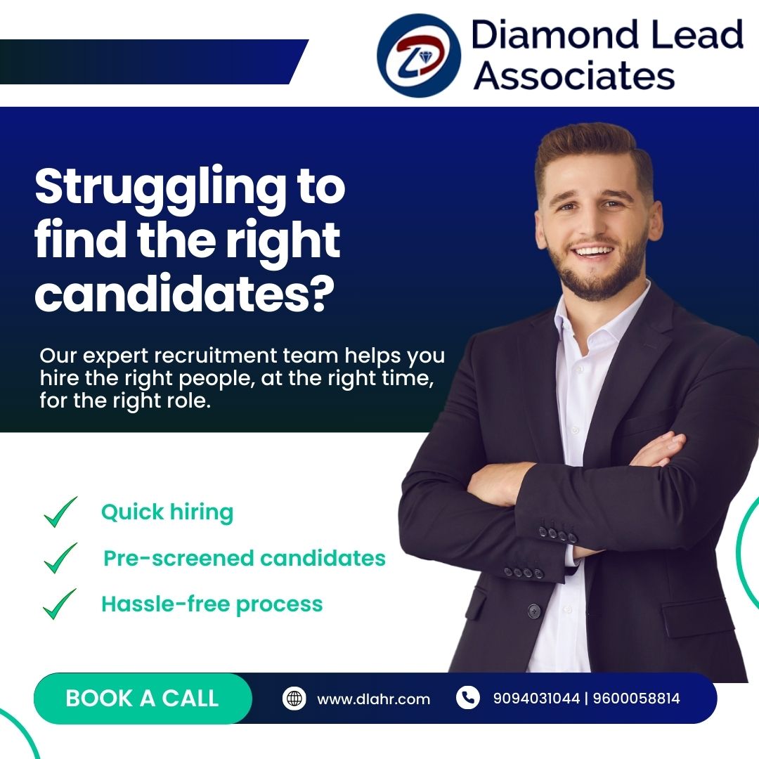 Recruitment Agency in Chennai | HR Services | DLA HR