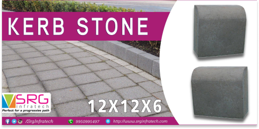 Kerb Stone Manufacturers & Suppliers in Alwar, Rajasthan