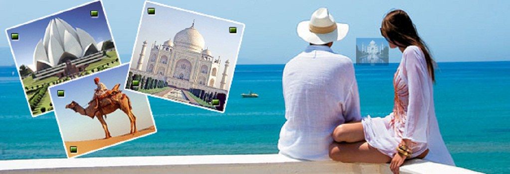 Discover India's Charm: Exclusive Tour Packages by Zebkie Travel