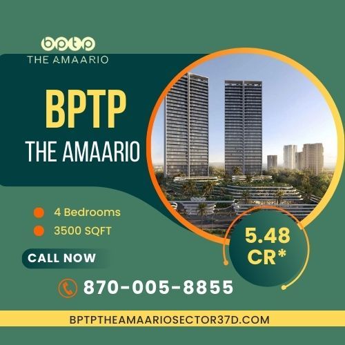 BPTP The Amaario