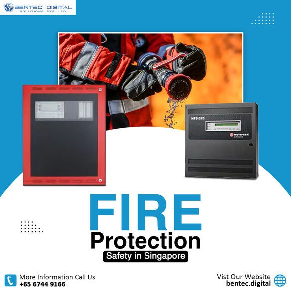Fire Protection Safety in Singapore