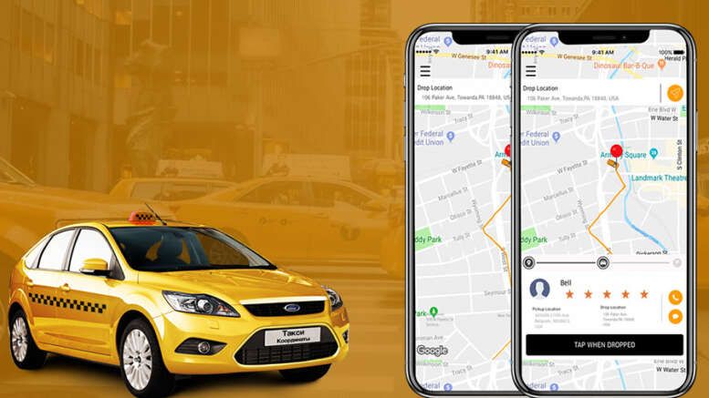 Looking how Uber Like App can be build ?