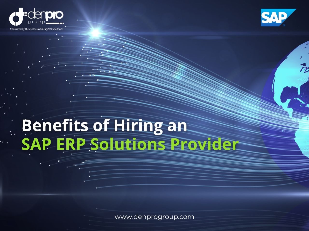 SAP ERP Solutions Provider in India – Denpro Group Experts