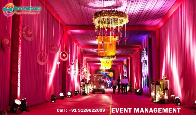 Bowevent-Event Management companies in Patna,wedding event management in patna