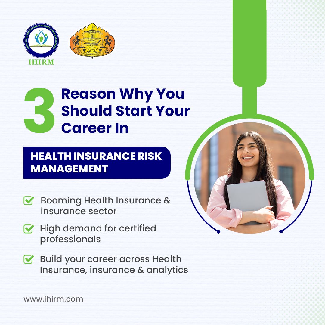 Certificate Program in TPA & Insurance Management for Healthcare Professionals | IHIRM Pune