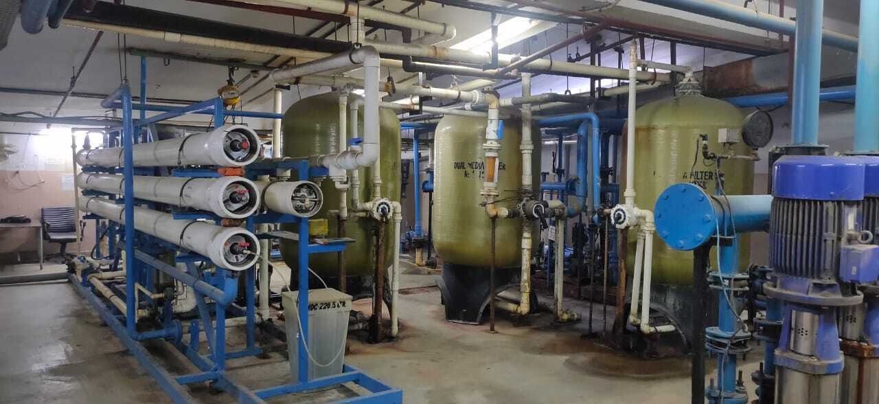 Industrial RO Plant Gurgaon | RO Industrial Water Purifier & Plants in Gurgaon
