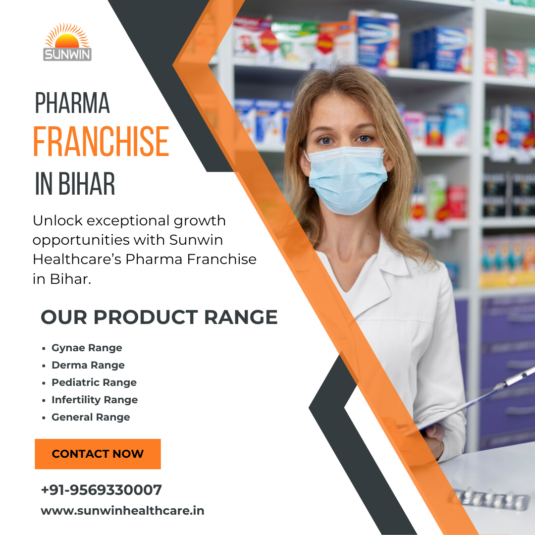 Seeking High Profits with a Pharmaceutical Franchise in Bihar?